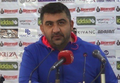 Özat: "Kazandığımız için mutluyuz"