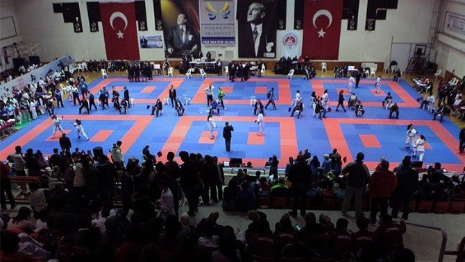 Türkiye Karate Şampiyonası sona erdi
