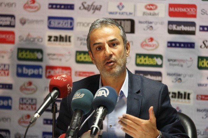 Gaziantepspor İsmail Kartal'la yollarını ayırdı!