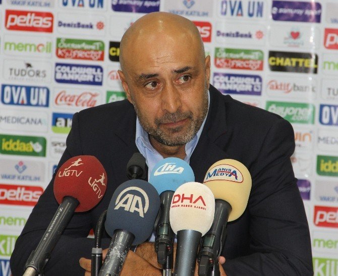 Kafkas: “Hak ettiğimiz bir maçı kazandık”