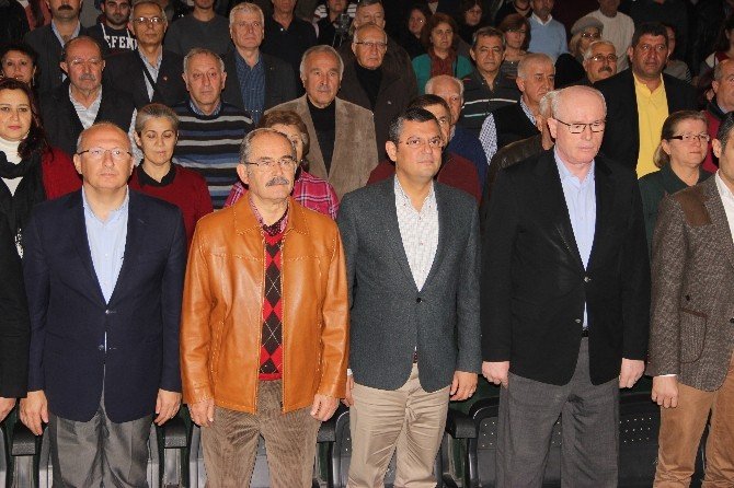 AK Parti’li Selçuk Özdağ’ın iddialarına CHP’den yanıt