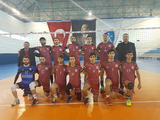 Genç Kafkars beşte beş yaptı