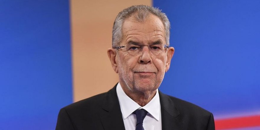 Avusturya'nın yeni cumhurbaşkanı belli oldu