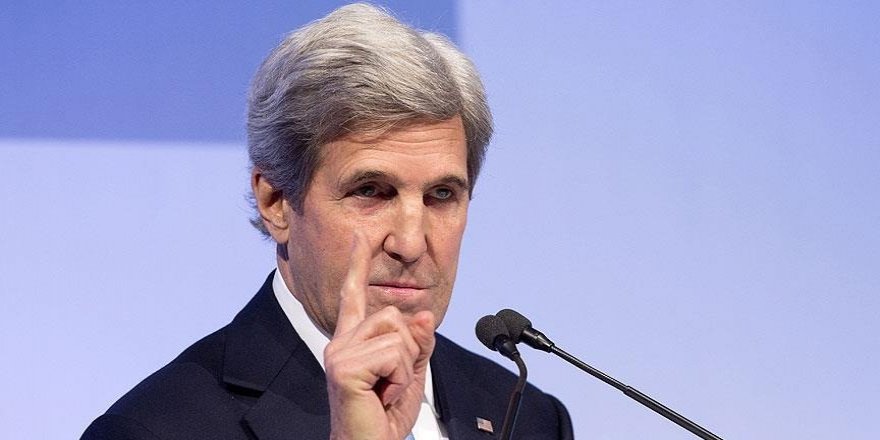 Kerry: İsrail tehlikeli bir yere doğru gidiyor