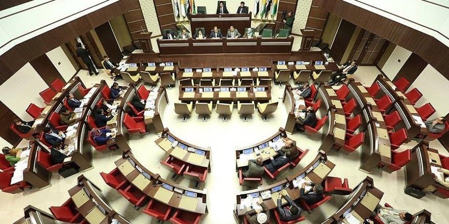 IKBY Parlamentosu'ndan PKK/PYD'ye kınama