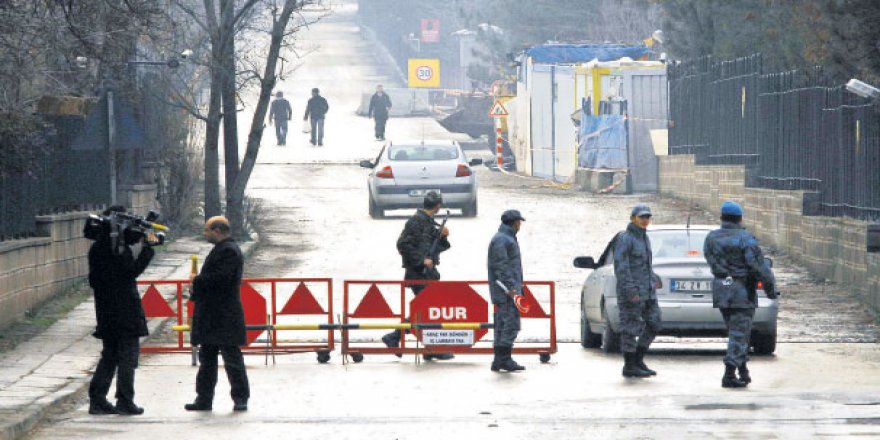 Korkunç iddia: Sırlar gizli servislerin eline geçti