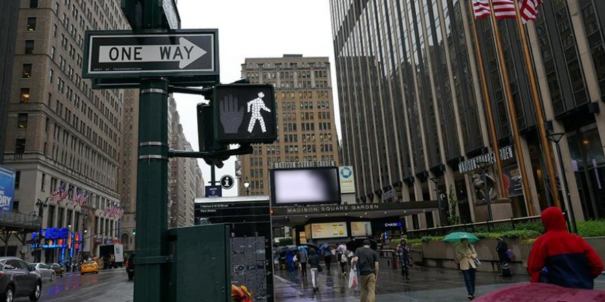 New York'ta başörtülü kadınlara sözlü saldırı