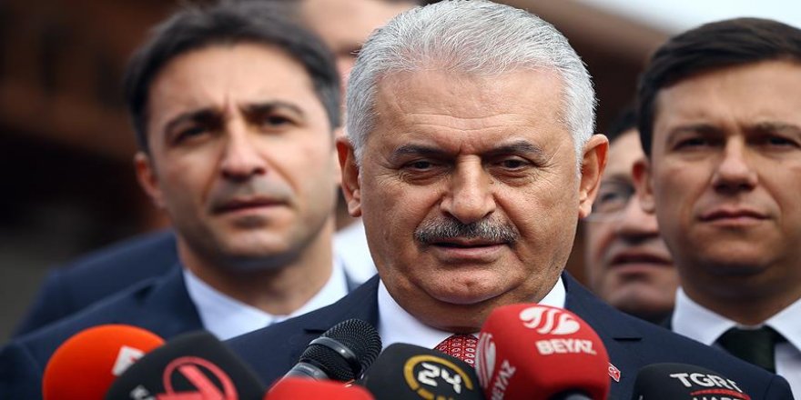 Yıldırım: Görüşmeler devam edecek