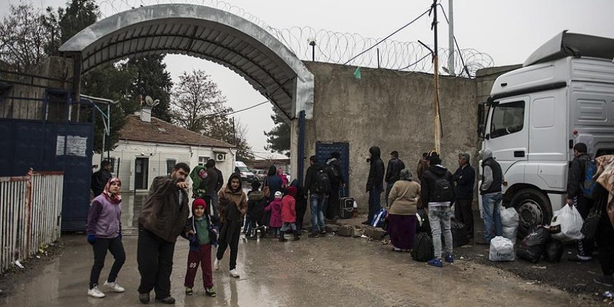 Cerablus'a dönüşler sürüyor