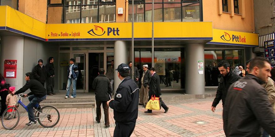 Erdoğan'ın çağrısına PTT'den tam destek