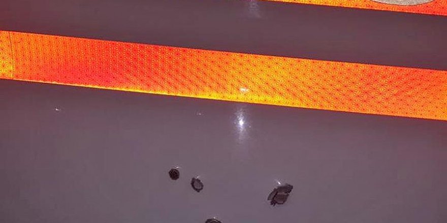 Ambulansa alınan yaralıdan 112 ekibine silahlı saldırı