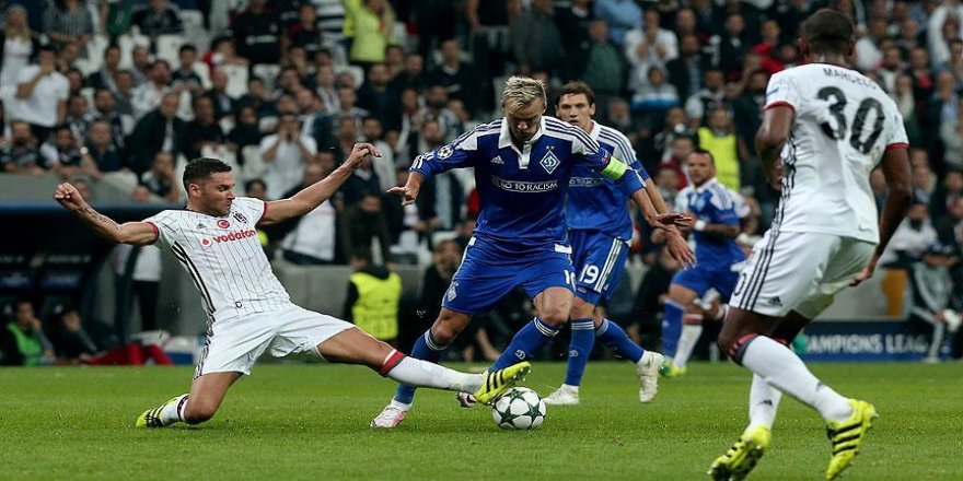 Beşiktaş tarihi maça çıkıyor