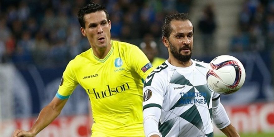 Konyaspor'a tarihi görev