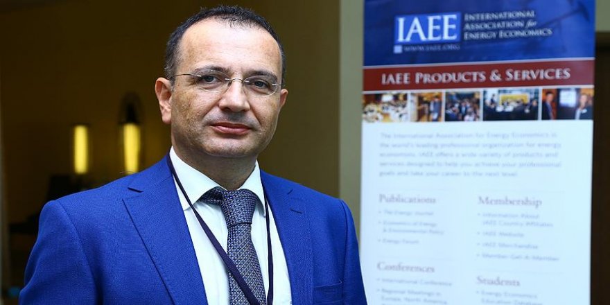 'Enerji güvenliği için Türkiye kilit rolde'