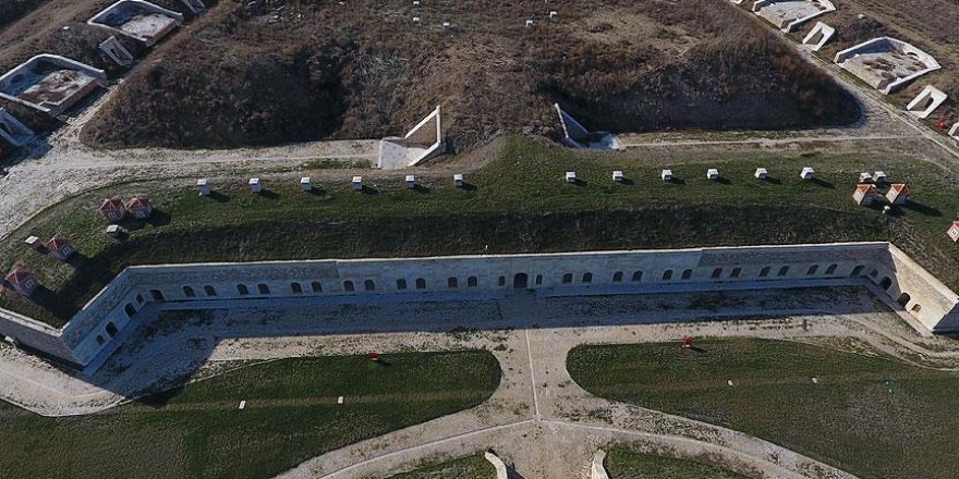 Hıdırlık Tabyası tarihe ışık tutacak