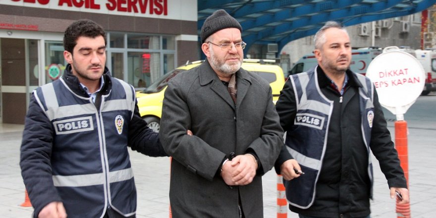 Konya'da 15 kamu çalışanı FETÖ'den gözaltına alındı