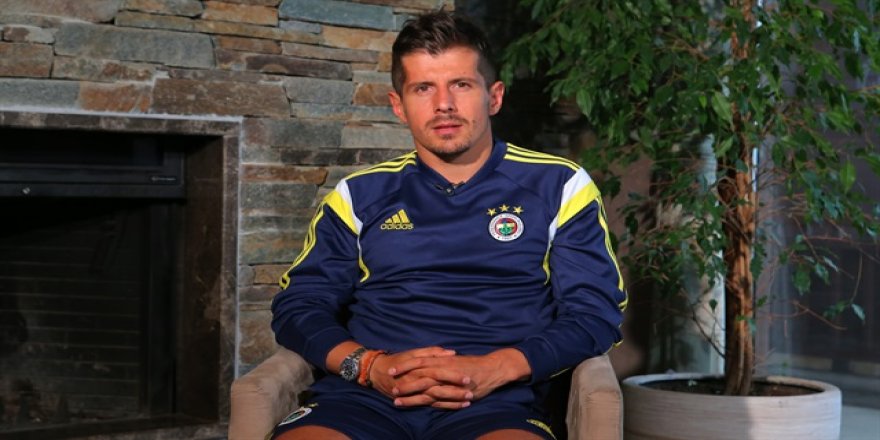 Emre Belözoğlu Fenerbahçe'ye transfer oluş hikayesini anlattı