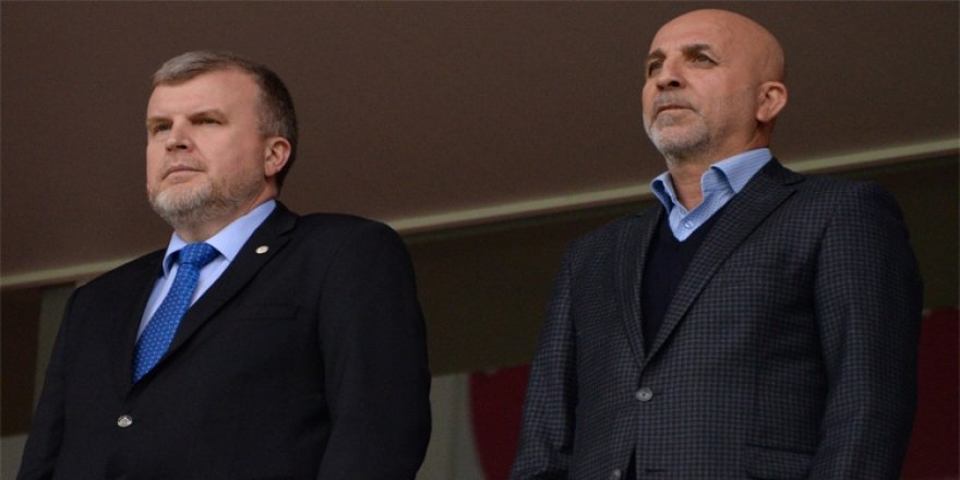 Atiker Konyaspor'un hakem tepkisi
