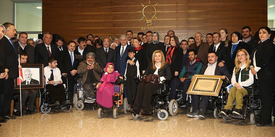 Engelli öğretmenlere atama müjdesi