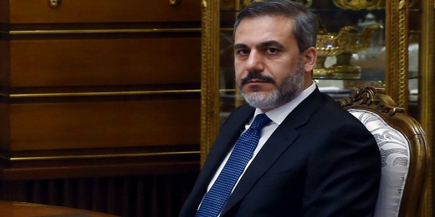 Başsavcı'dan Hakan Fidan açıklaması