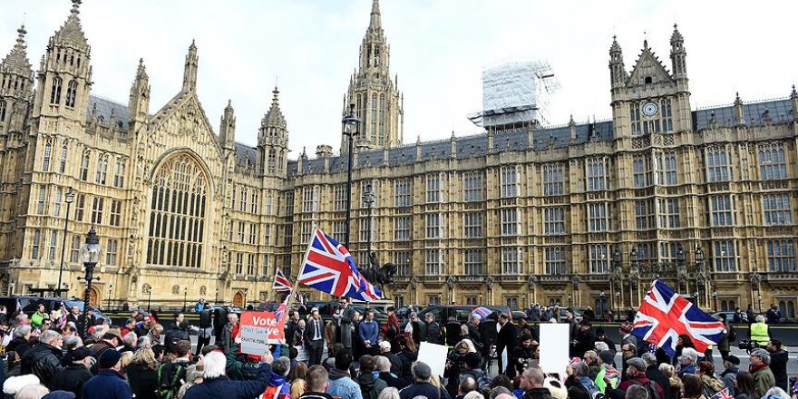 'Brexit'le ilgili kritik kararın temyiz davası başladı