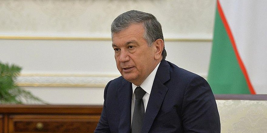 Özbekistan'ın yeni Cumhurbaşkanı Mirziyoyev
