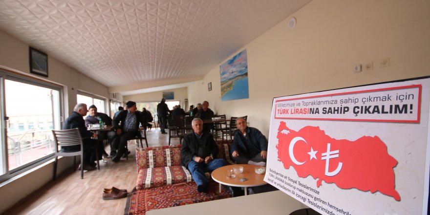 Beyşehir Belediyesi'nden TL kampanyası