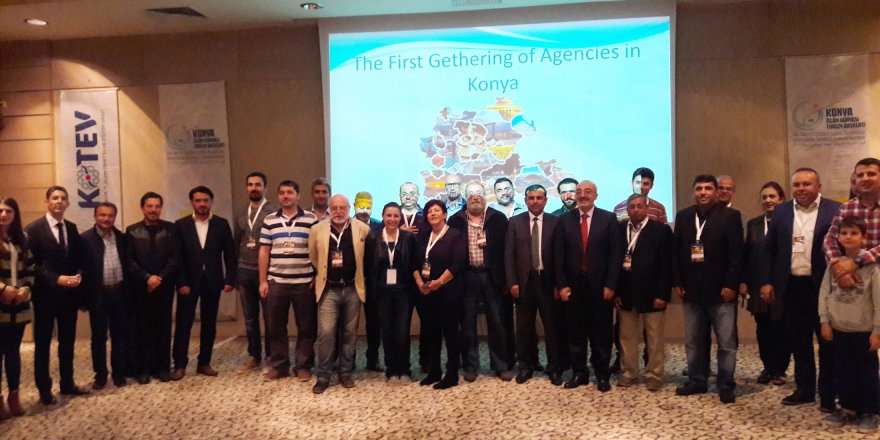 Konya turizm profesyonellerine ev sahipliği yaptı