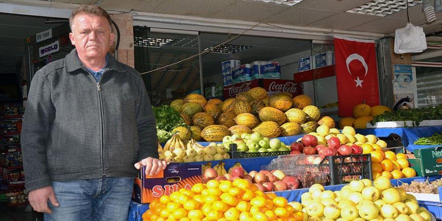 'Bir bardak çay' hayatını değiştirdi
