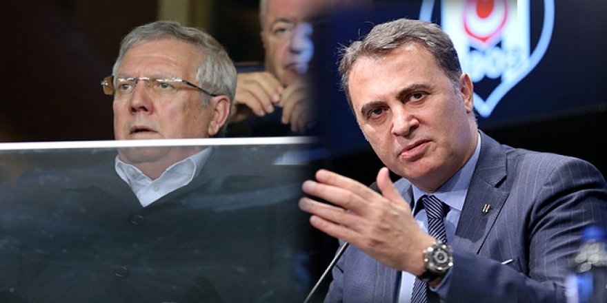 Fikret Orman: "Beşiktaş'ı kayıran namerttir"