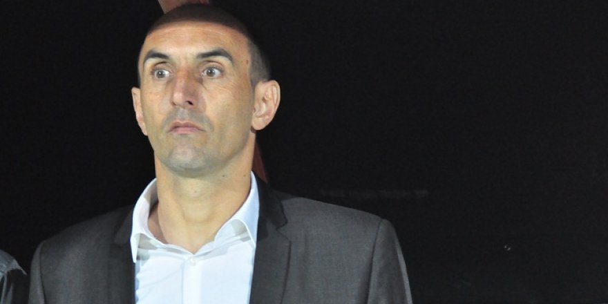 Adanaspor Krunoslav Jurcic ile yollarını ayırdı
