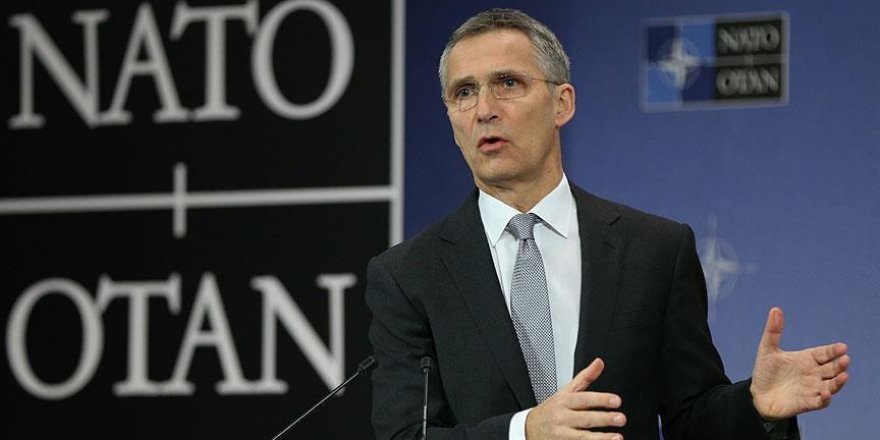 Stoltenberg'ten Türkiye açıklaması