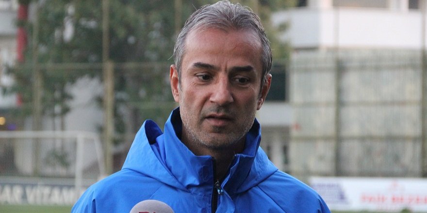İsmail Kartal: "Görevimin başındayım"
