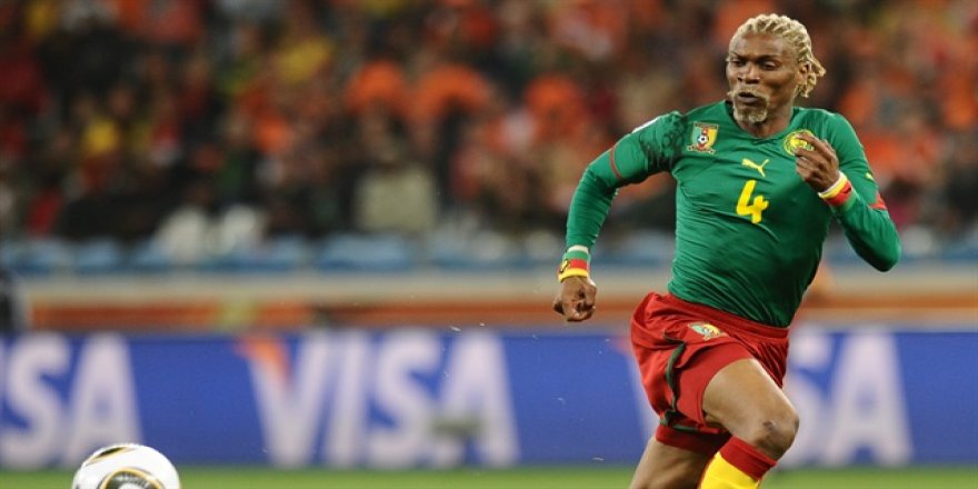 Rigobert Song'un son hali sevenlerini üzdü
