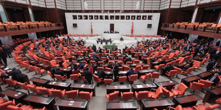 Meclis’te 'rehin' tartışması