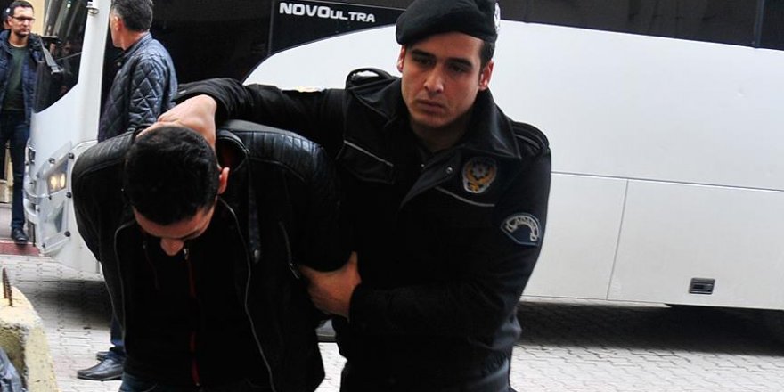Adana'da polisin şehit edilmesine ilişkin 16 tutuklama