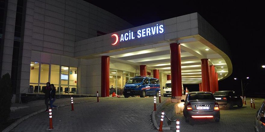 Sakarya'da hastanede kısa süreli karantina uygulandı