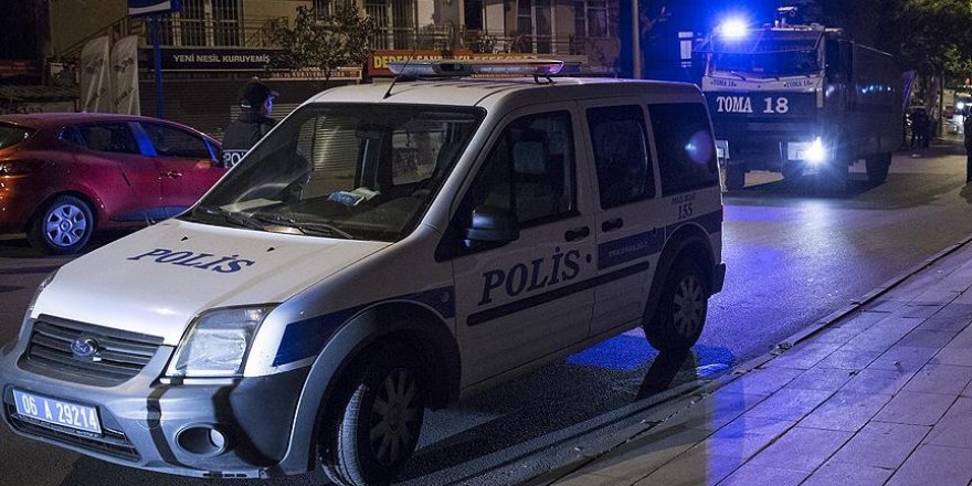 Polis ekibine saldıran iki terörist yakalandı