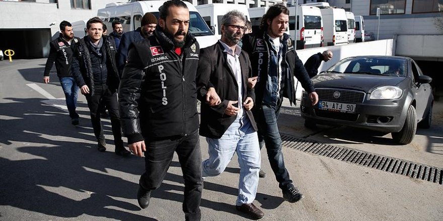 FETÖ'nün akademik yapılanma soruşturmasında 14 tutuklama