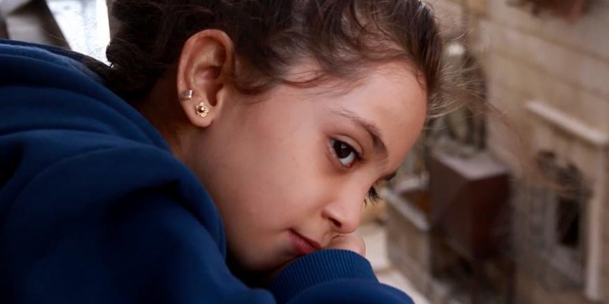 Halep'te katliamları duyuran küçük Bana yeniden ses verdi