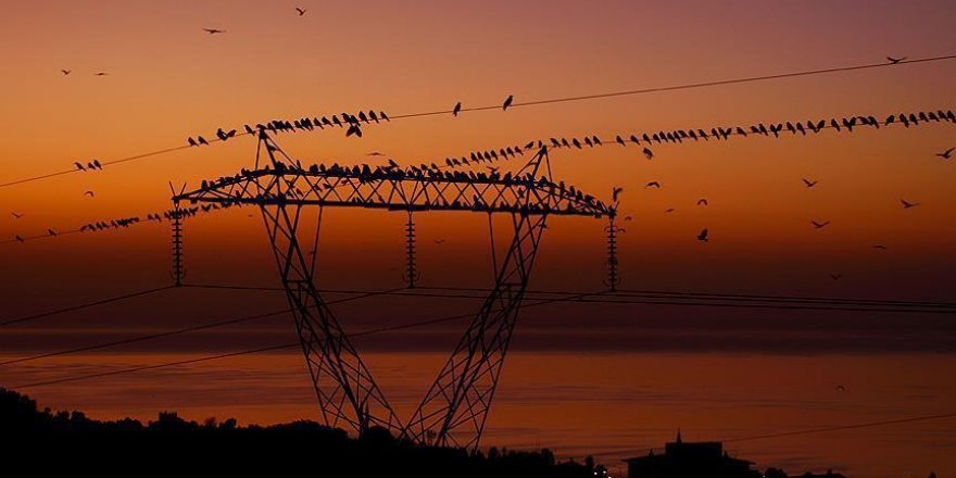 5 ilde elektrik elektrik kesintisi