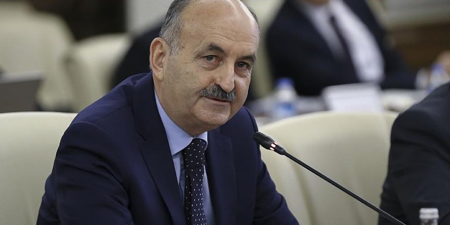 Asgari Ücret Tespit Komisyonu toplandı