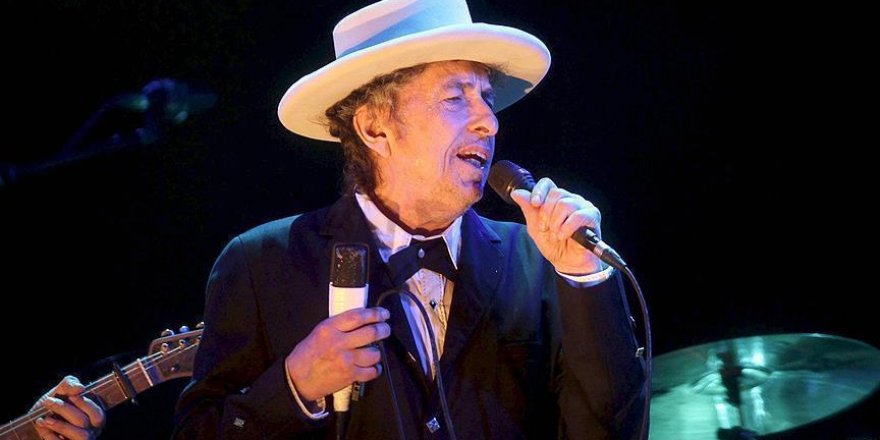 Bob Dylan Nobel Ödülü konuşmasını hazırladı