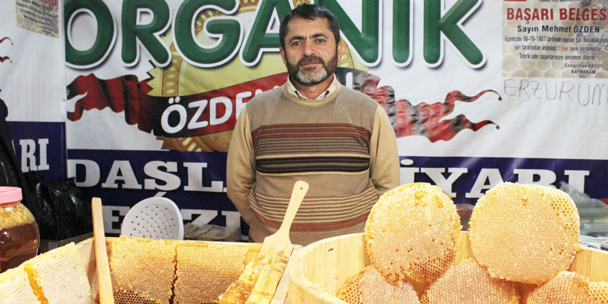 Türkiye'nin lezzetleri Konya'da buluştu