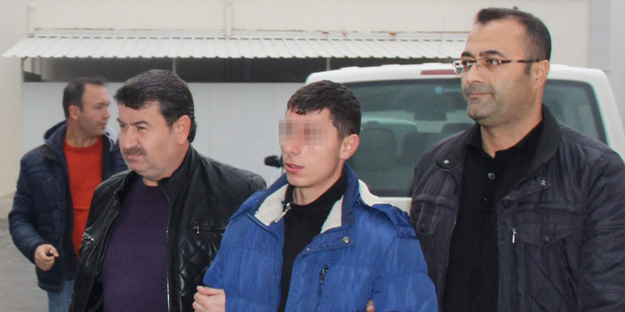 17 yaşındaki genci öldüren tekme!