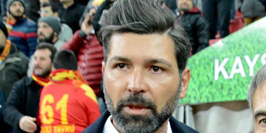 Süper Lig'de bir istifa daha! Hakan Kutlu istifa etti