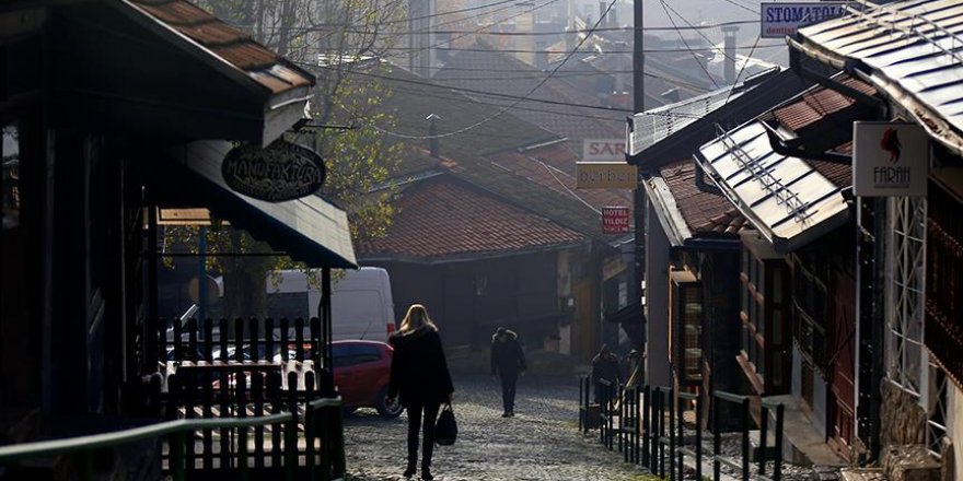 'Kurşunların değemediği' Saraybosna mahalleleri