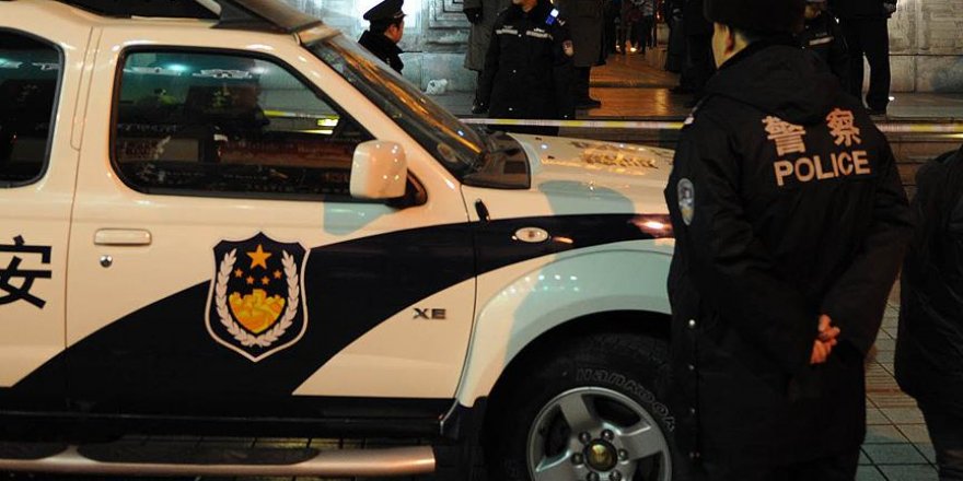 Çin'de "kocasına şiddet uygulayan kadın" evden uzaklaştırıldı