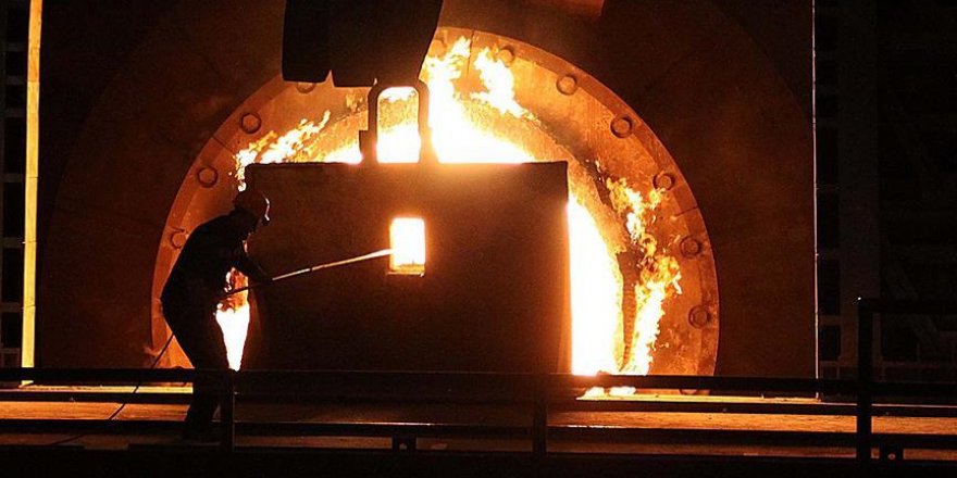 Çelik ihracatı 11 ayda 14,9 milyon ton oldu