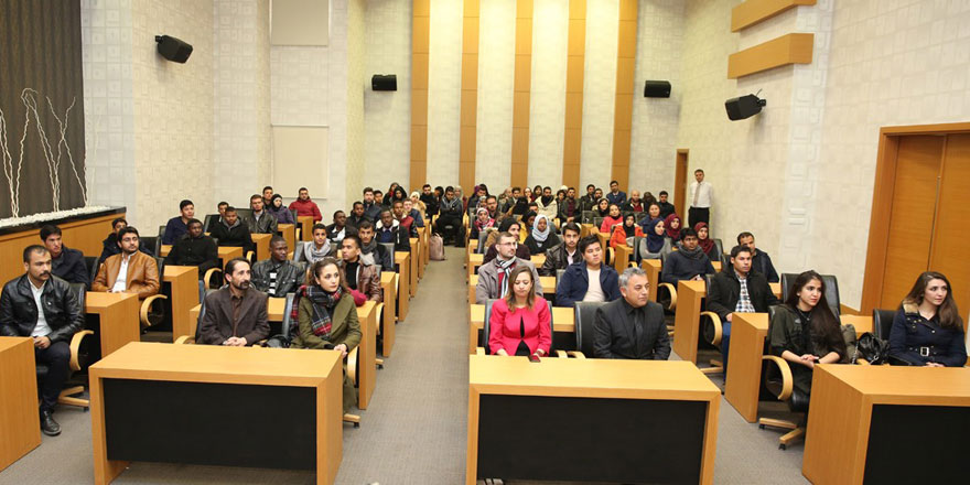 TÖMER öğrencileri Selçuklu’yu çok sevdi